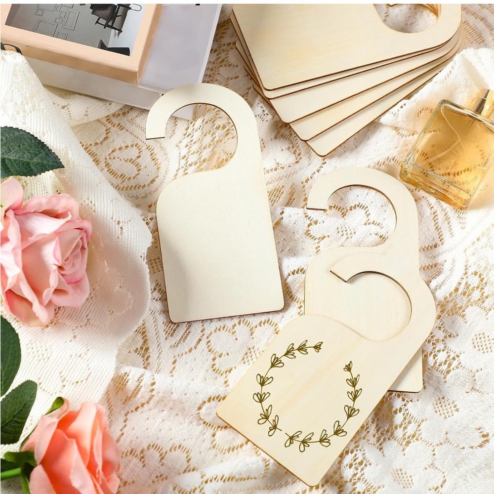 Organization Blank Wooden Closet Dividers